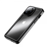 Redpepper iPhone 13 Pro Max Cover Vandafvisende IP68 Sort