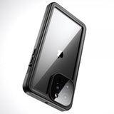 Redpepper iPhone 13 Pro Max Cover Vandafvisende IP68 Sort