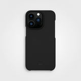 agood company iPhone 13 Pro Max Cover Plantebaseret Charcoal Black