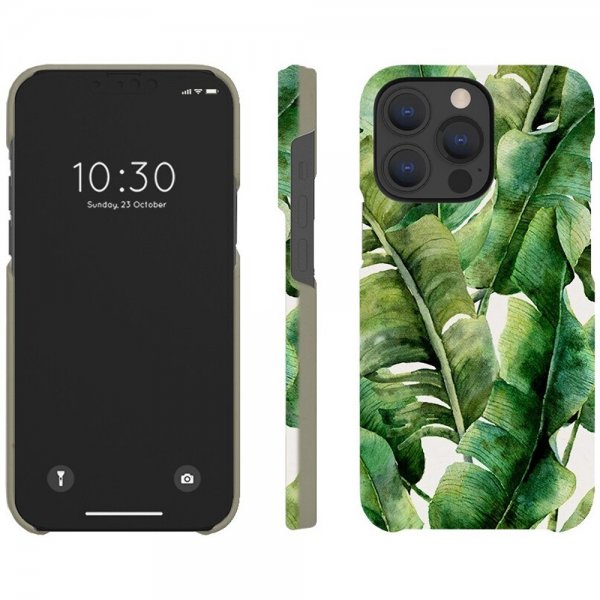 agood company iPhone 13 Pro Max Cover Plantebaseret Palm Leaves