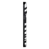 Richmond & Finch iPhone 13 Pro Max Cover Zebra