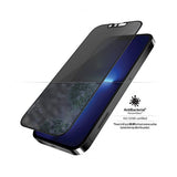 PanzerGlass iPhone 13 Pro Max Skærmbeskyttelse Edge-to-Edge Case Friendly Privacy
