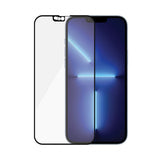 PanzerGlass iPhone 13 Pro Max Skærmbeskyttelse Edge-to-Edge Swarovski CamSlider