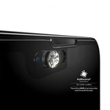 PanzerGlass iPhone 13 Pro Max Skærmbeskyttelse Edge-to-Edge Swarovski CamSlider