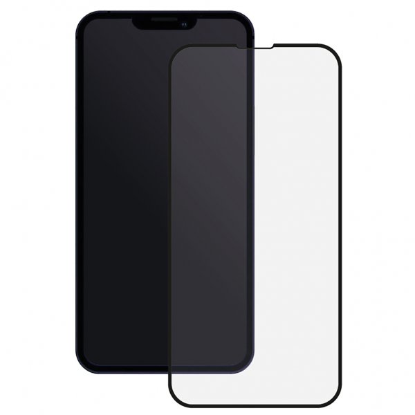 Vivanco iPhone 13 Pro Max/iPhone 14 Plus Skærmbeskyttelse Fuld Skærm
