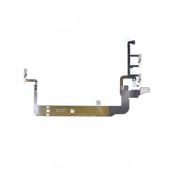 iPhone 13 Pro Max Strøm-/Volumenknapper Flexkabel