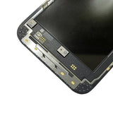 iPhone 13 Pro OLED Skærm - Sort (taget fra ny iPhone)