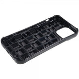 iPhone 13 Pro Cover 3D Mønster Sort