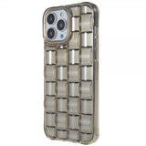 iPhone 13 Pro Cover 3D Mønster Brun