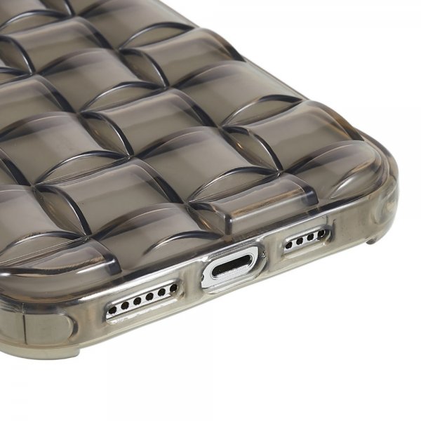 iPhone 13 Pro Cover 3D Mønster Brun
