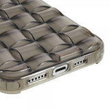 iPhone 13 Pro Cover 3D Mønster Brun