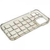 iPhone 13 Pro Cover 3D Mønster Brun