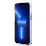 Guess iPhone 13 Pro Skal 4G Pattern MagSafe Sort