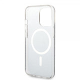 Guess iPhone 13 Pro Skal 4G Pattern MagSafe Sort