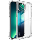 Imak iPhone 13 Pro Cover Airbag Transparent