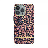 Richmond & Finch iPhone 13 Pro Cover Apricot Leopard
