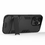 iPhone 13 Pro Cover Armor Stativfunktion Sort