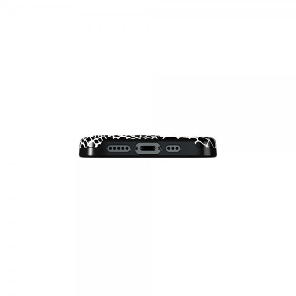 Richmond & Finch iPhone 13 Pro Cover Black Croc