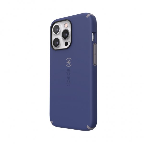 Speck iPhone 13 Pro Cover Candyshell Pro Prussian Blue