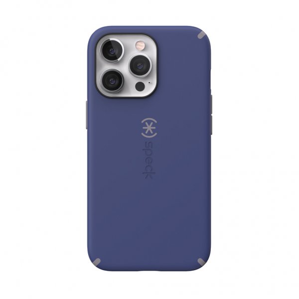 Speck iPhone 13 Pro Cover Candyshell Pro Prussian Blue