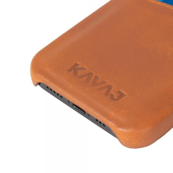 Blazer iPhone 13 Pro Cover Chicago Brun