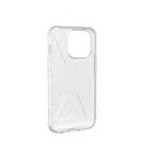 Urban Armor Gear (UAG) iPhone 13 Pro Cover Civilian Frosted Ice