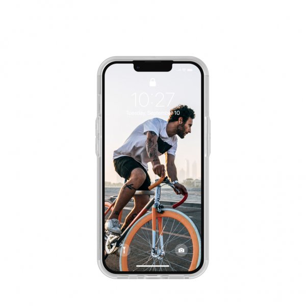 Urban Armor Gear (UAG) iPhone 13 Pro Cover Civilian Frosted Ice