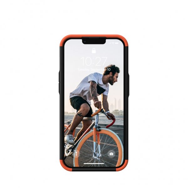 Urban Armor Gear (UAG) iPhone 13 Pro Cover Civilian Olive