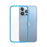 PanzerGlass iPhone 13 Pro Cover ClearCase Colour Bondi Blue
