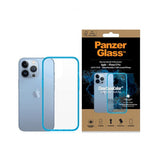 PanzerGlass iPhone 13 Pro Cover ClearCase Colour Bondi Blue