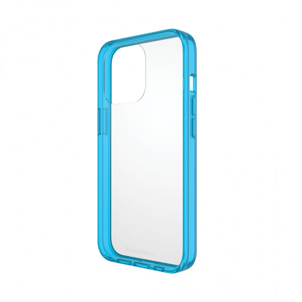 PanzerGlass iPhone 13 Pro Cover ClearCase Colour Bondi Blue