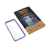 PanzerGlass iPhone 13 Pro Cover ClearCase Colour Grape
