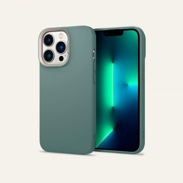 Cyrill iPhone 13 Pro Cover Color Brick Kale