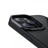 Baseus iPhone 13 Pro Cover Crystal Series Sort
