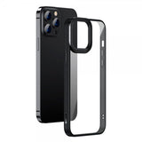 Baseus iPhone 13 Pro Cover Crystal Series Sort