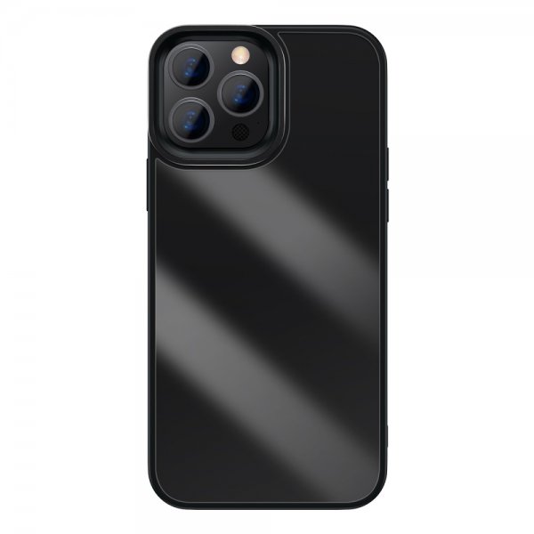 Baseus iPhone 13 Pro Cover Crystal Series Sort