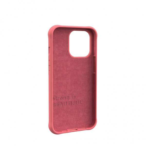 U by UAG iPhone 13 Pro Cover Dot Clay