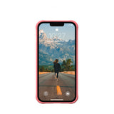 U by UAG iPhone 13 Pro Cover Dot Clay