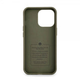 Onsala iPhone 13 Pro Cover ECO Case Grøn