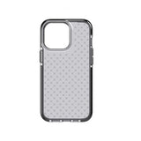 Tech21 iPhone 13 Pro Cover Evo Check Smokey Black