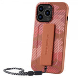 X-Level iPhone 13 Pro Cover Explorer Series Brun