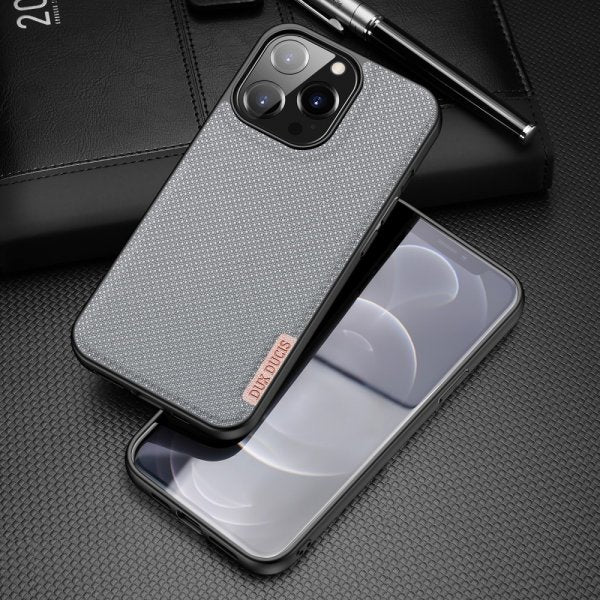 Dux Ducis iPhone 13 Pro Cover Fino Series Blå