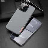 Dux Ducis iPhone 13 Pro Cover Fino Series Blå