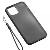X-Level iPhone 13 Pro Cover Frosted Sort
