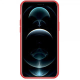 Nillkin iPhone 13 Pro Cover Frosted Shield Rød