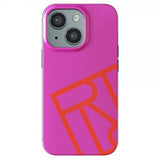 Richmond & Finch iPhone 13 Pro Cover Fuschia RF Signature