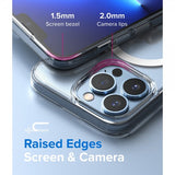 Ringke iPhone 13 Pro Cover Fusion Magnetic MagSafe Mat Transparent