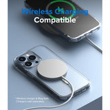 Ringke iPhone 13 Pro Cover Fusion Magnetic MagSafe Mat Transparent