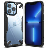 Ringke iPhone 13 Pro Cover Fusion-X Sort
