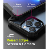 Ringke iPhone 13 Pro Cover Fusion-X Sort